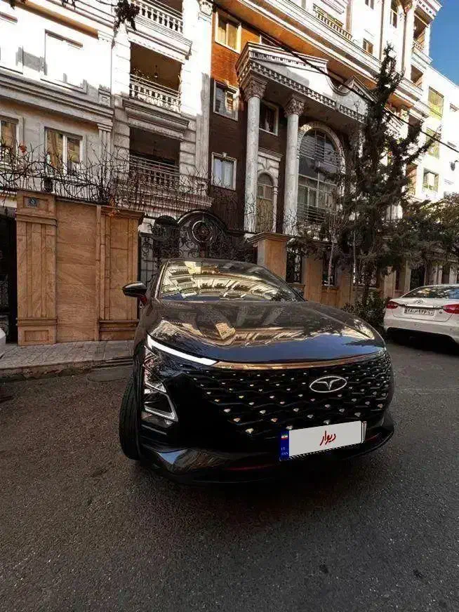 فونیکس پریمیوم 403|خودرو سواری و وانت|تهران, سعادت‌آباد|دیوار