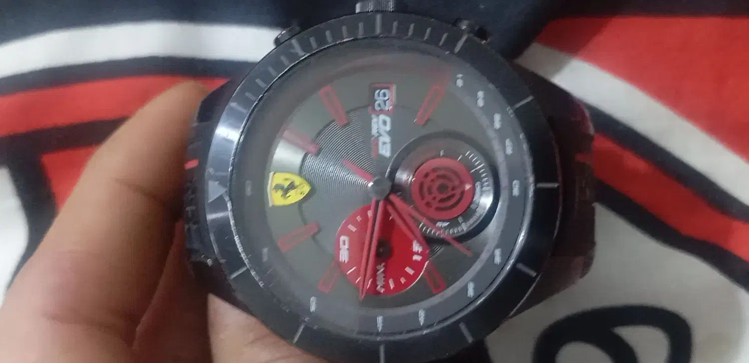 ساعت  برندفراری  اصلی|ساعت|ایذه, |دیوار