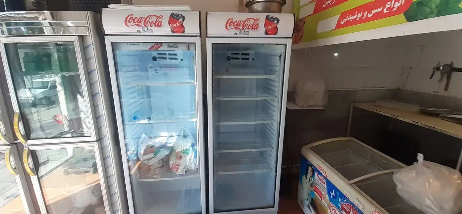 یخچال و قفسه و میز|فروشگاه و مغازه|محلات, |دیوار