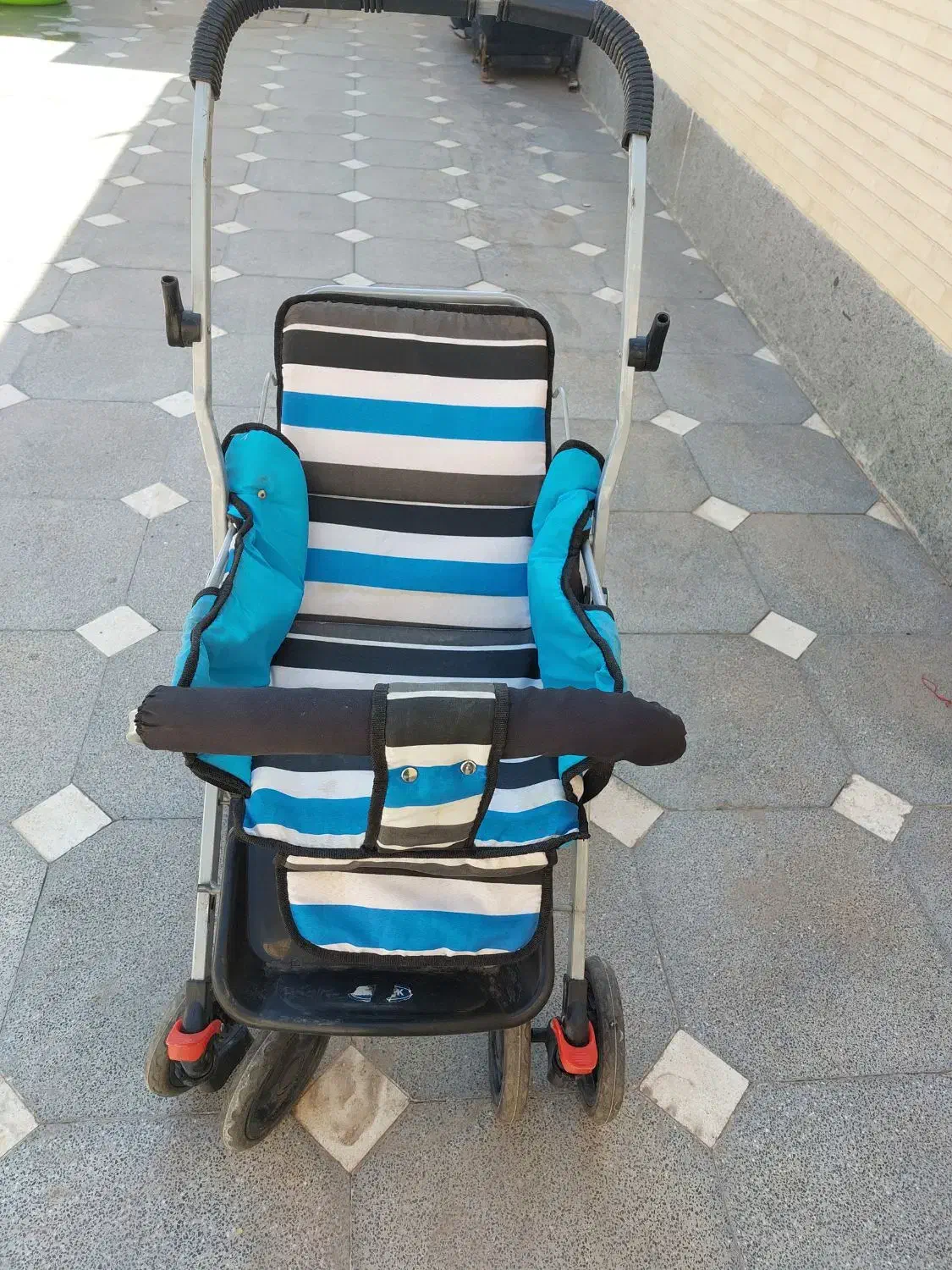 کالسکه تاشو|کالسکه و لوازم جانبی|رفسنجان, |دیوار