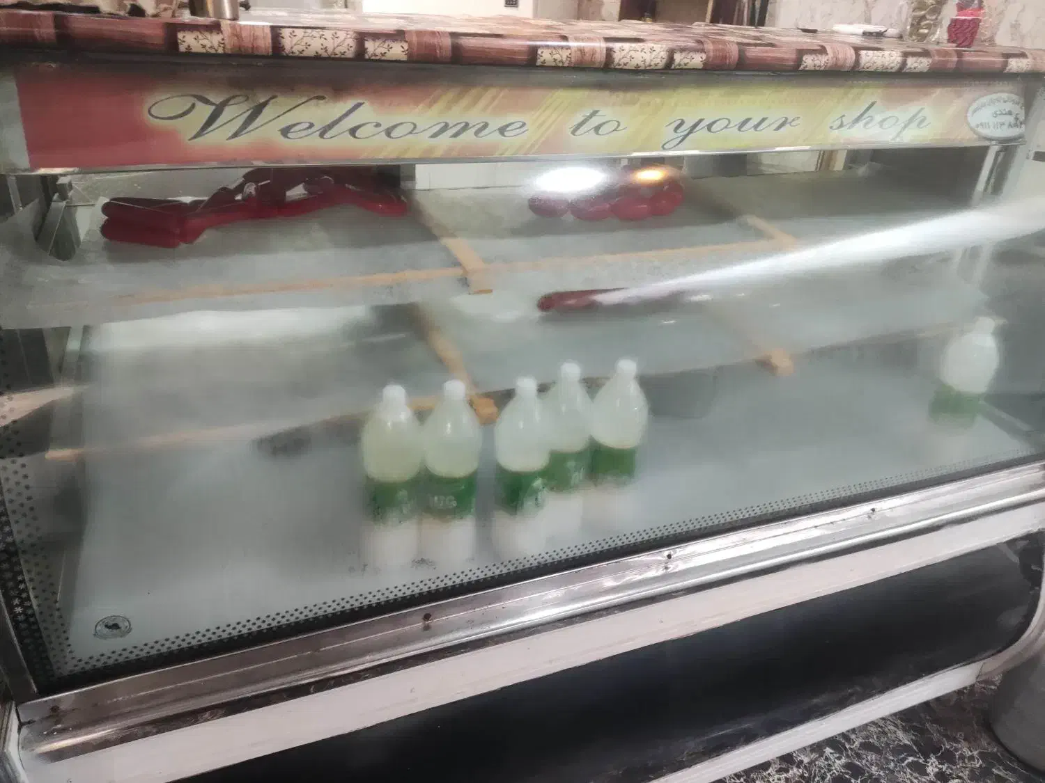 یخچال ویترینی 5در|کافی‌شاپ و رستوران|بوئین و میاندشت, |دیوار