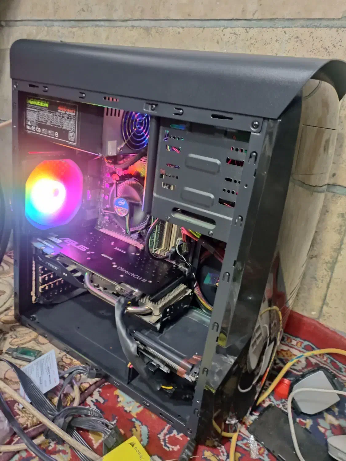 سیستم مناسب گیم روز|قطعات و لوازم جانبی رایانه|تهران, علیآباد|دیوار