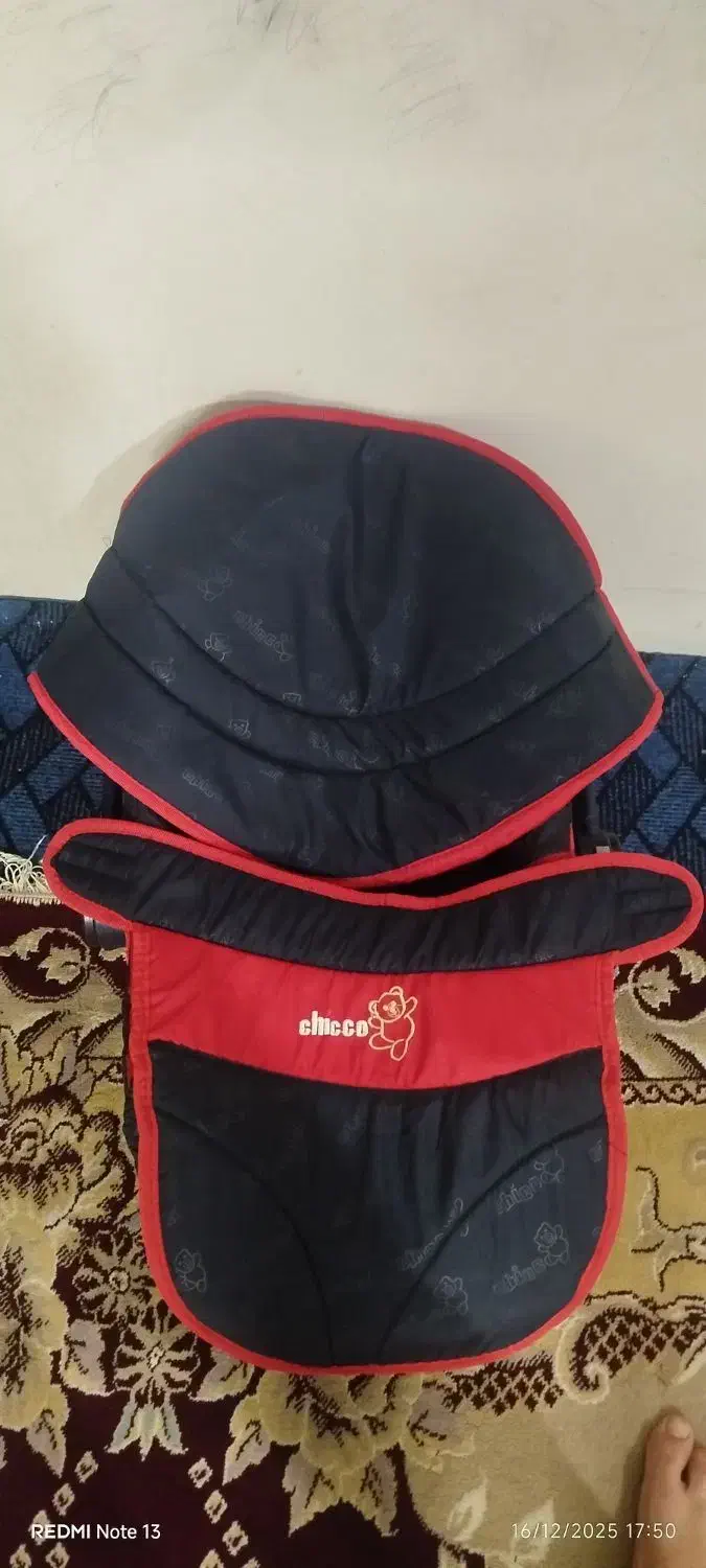 روروک کریر|کالسکه و لوازم جانبی|تربت‌حیدریه, حسنی بالا|دیوار