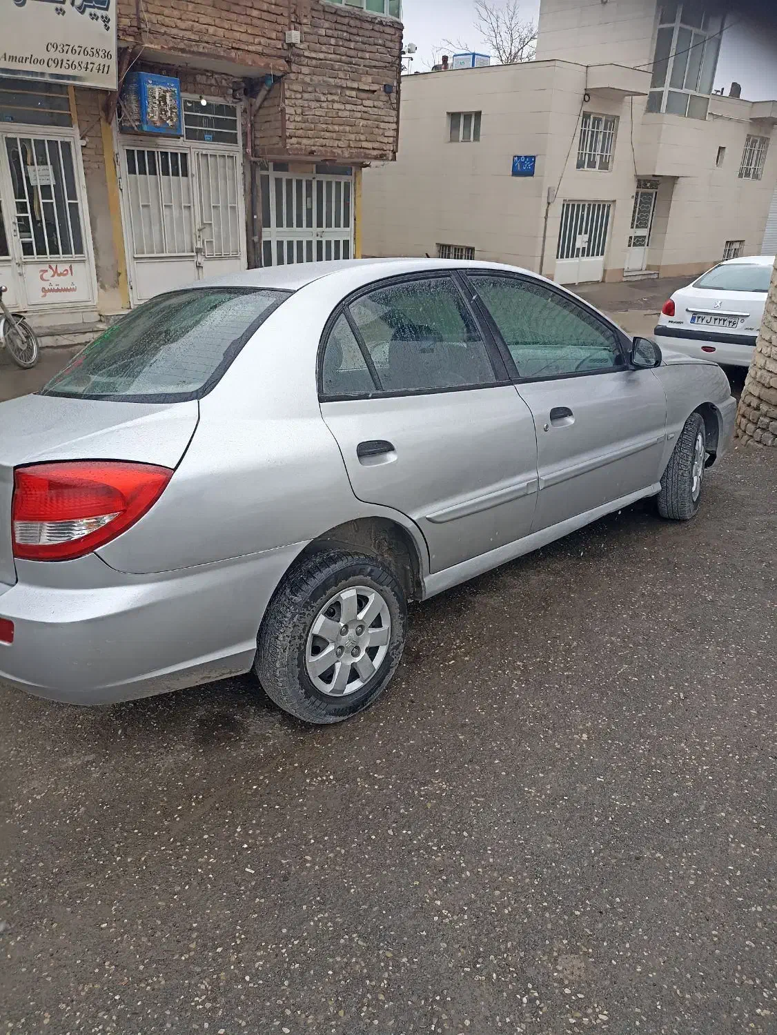 سواری|خودرو سواری و وانت|نیشابور, شهرآرا|دیوار