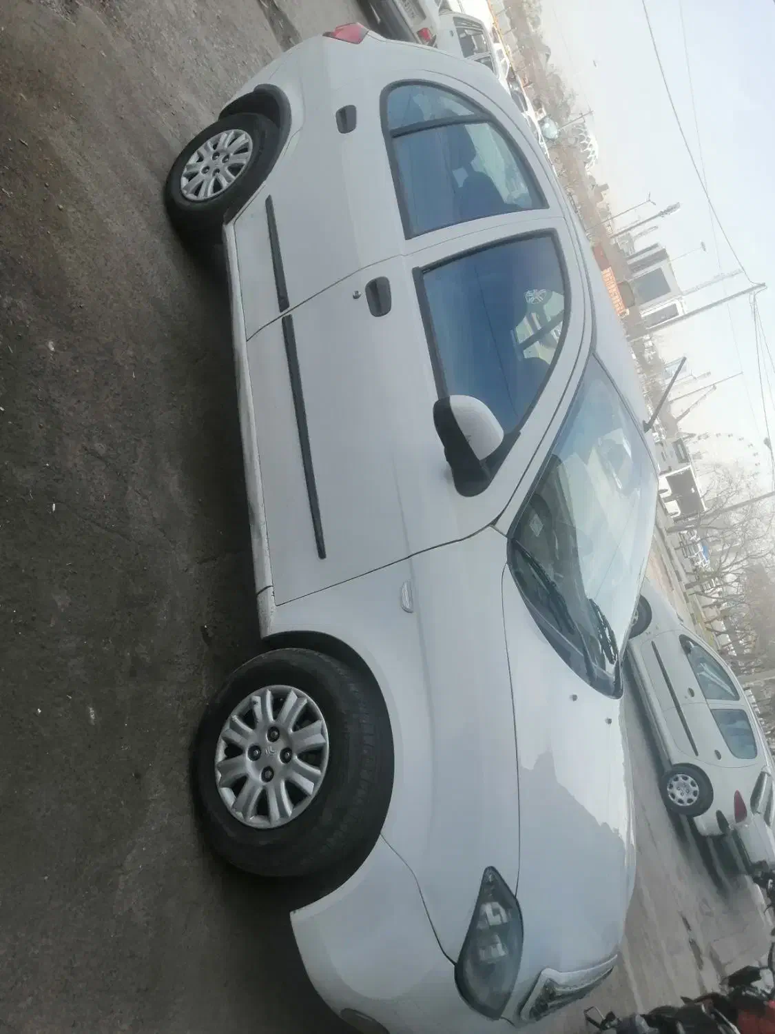 تیبا 2 مدل 97|خودرو سواری و وانت|مشهد, سپاد|دیوار