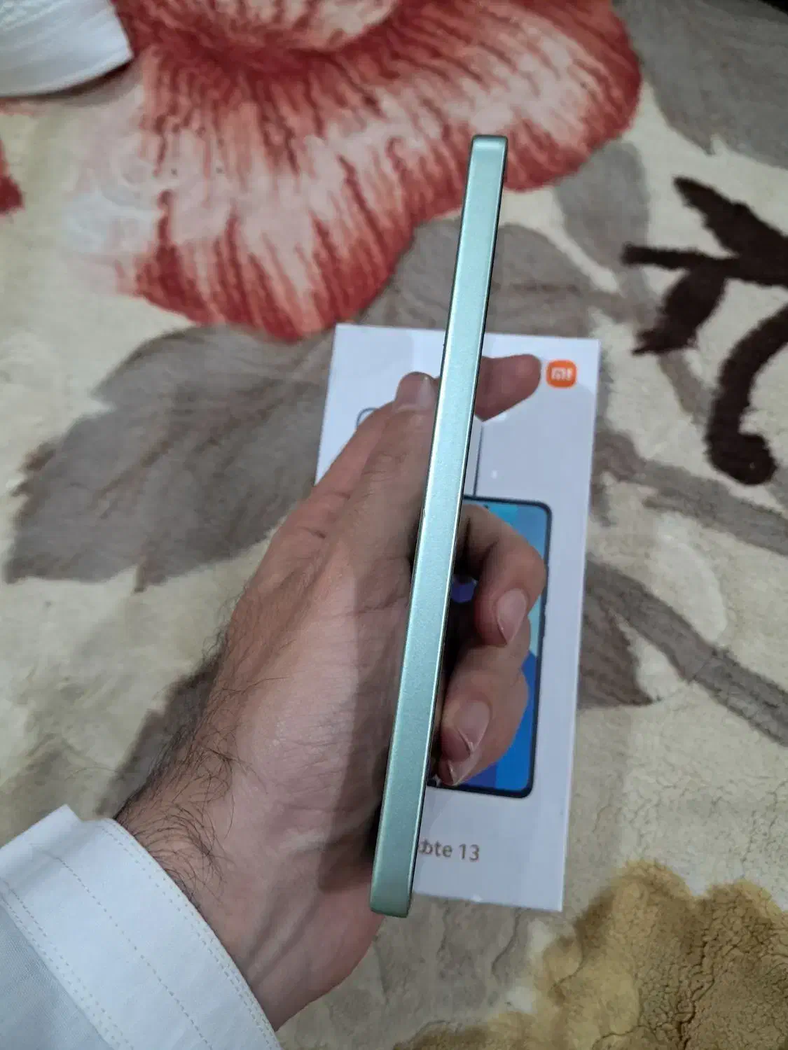 شیائومی ردمی نوت ۱۳|موبایل|زاهدان, |دیوار