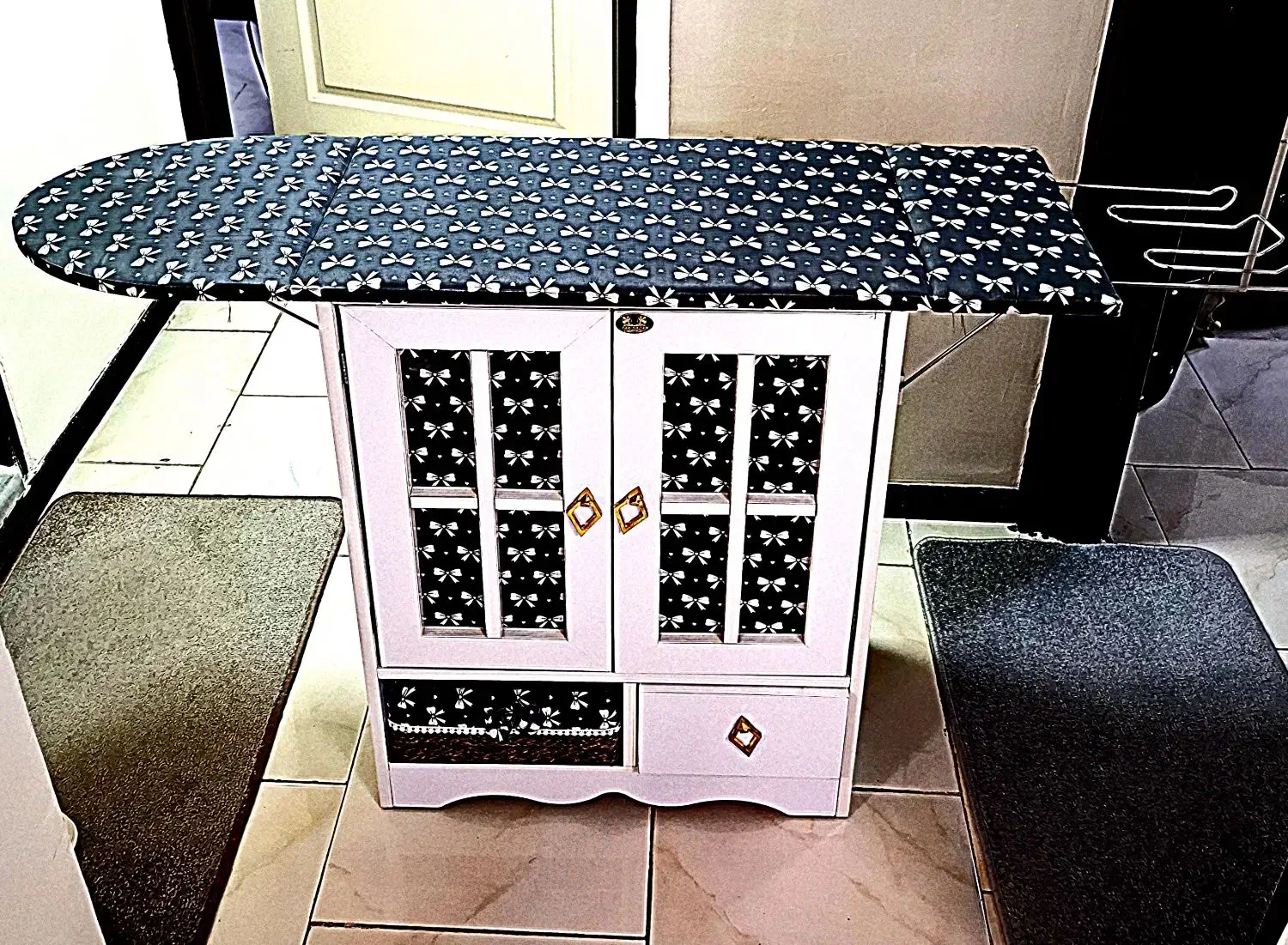 میز اتو کمدی|اتو و لوازم اتو|محمدشهر, شهرک پیام (مهرالبرز)|دیوار