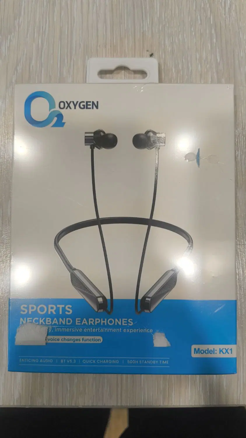 هندزفری بیسیم مدل Oxygen(O2)|لوازم جانبی موبایل و تبلت|تهران, شهرک استقلال|دیوار