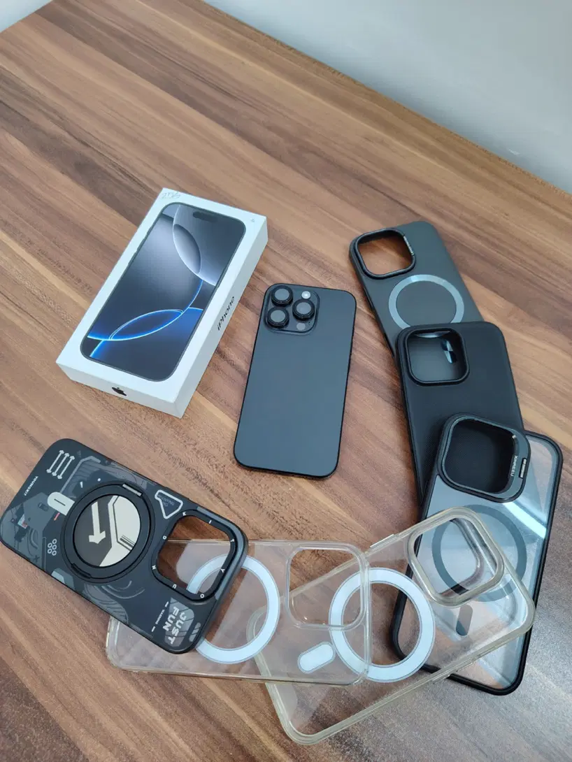 iPhone 16 pro|موبایل|قم, هنرستان|دیوار