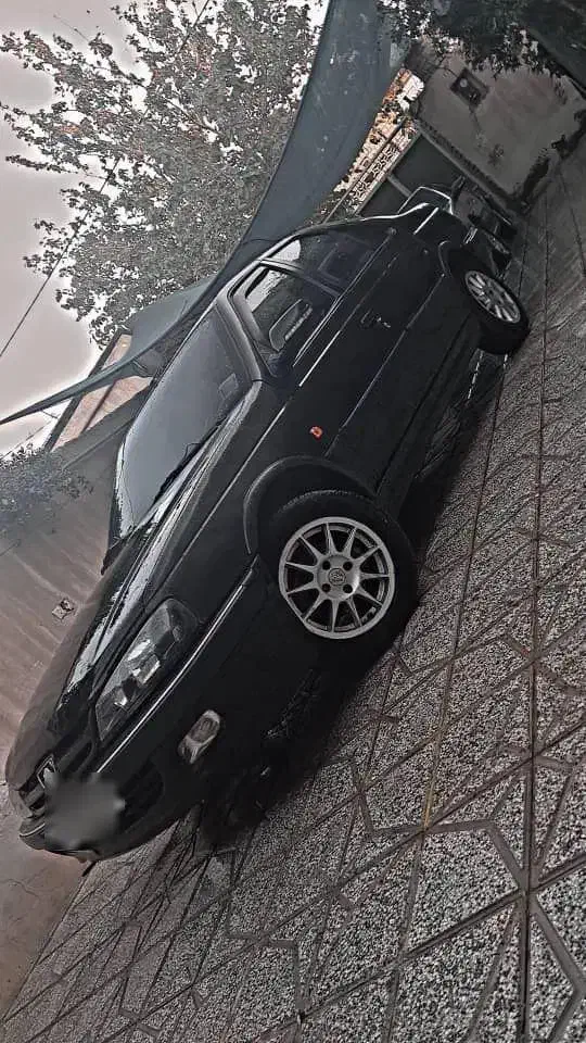 پارس مشکی|خودرو سواری و وانت|کاشمر, |دیوار