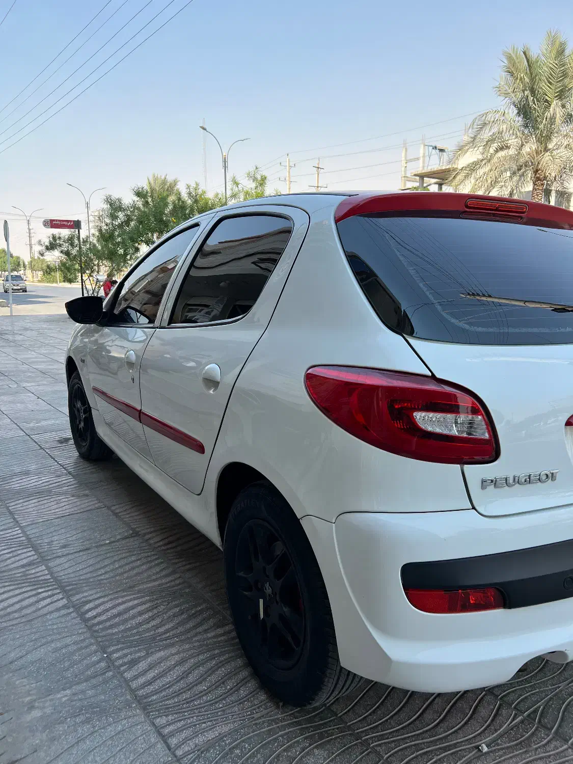 207ام سی ۴۰۱|خودرو سواری و وانت|بندر کنگان, |دیوار