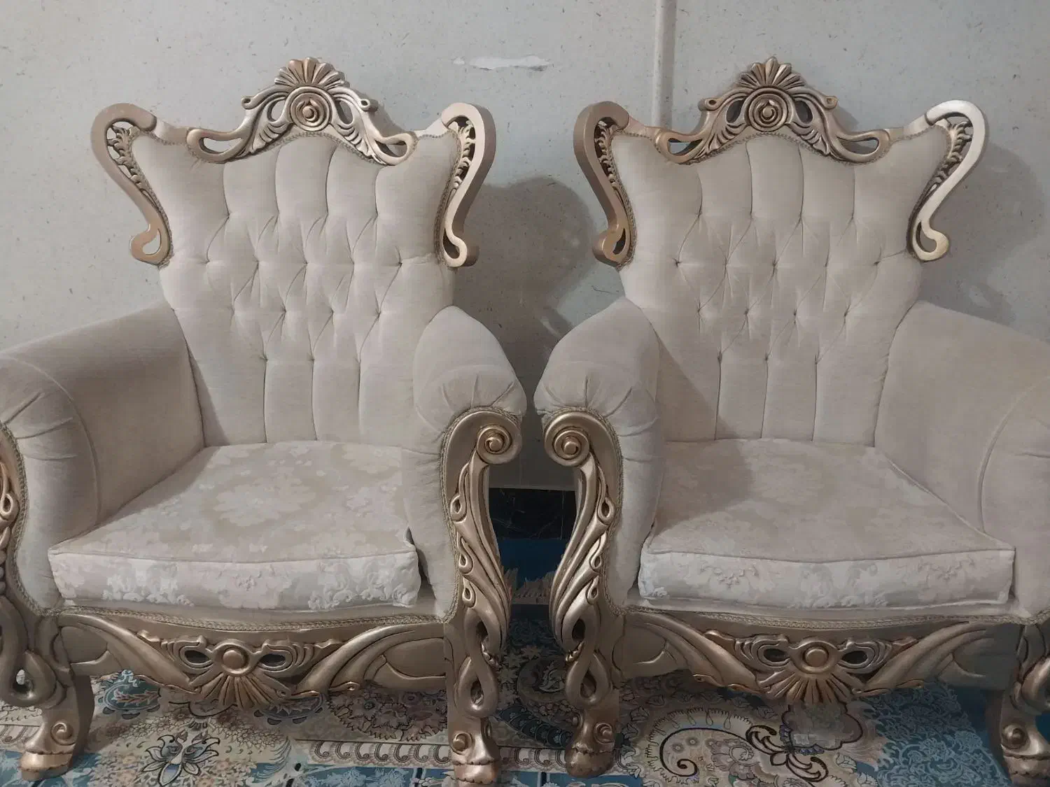 مبل|مبلمان خانگی و میز عسلی|تربت جام, فاز ۱ فرهنگیان|دیوار