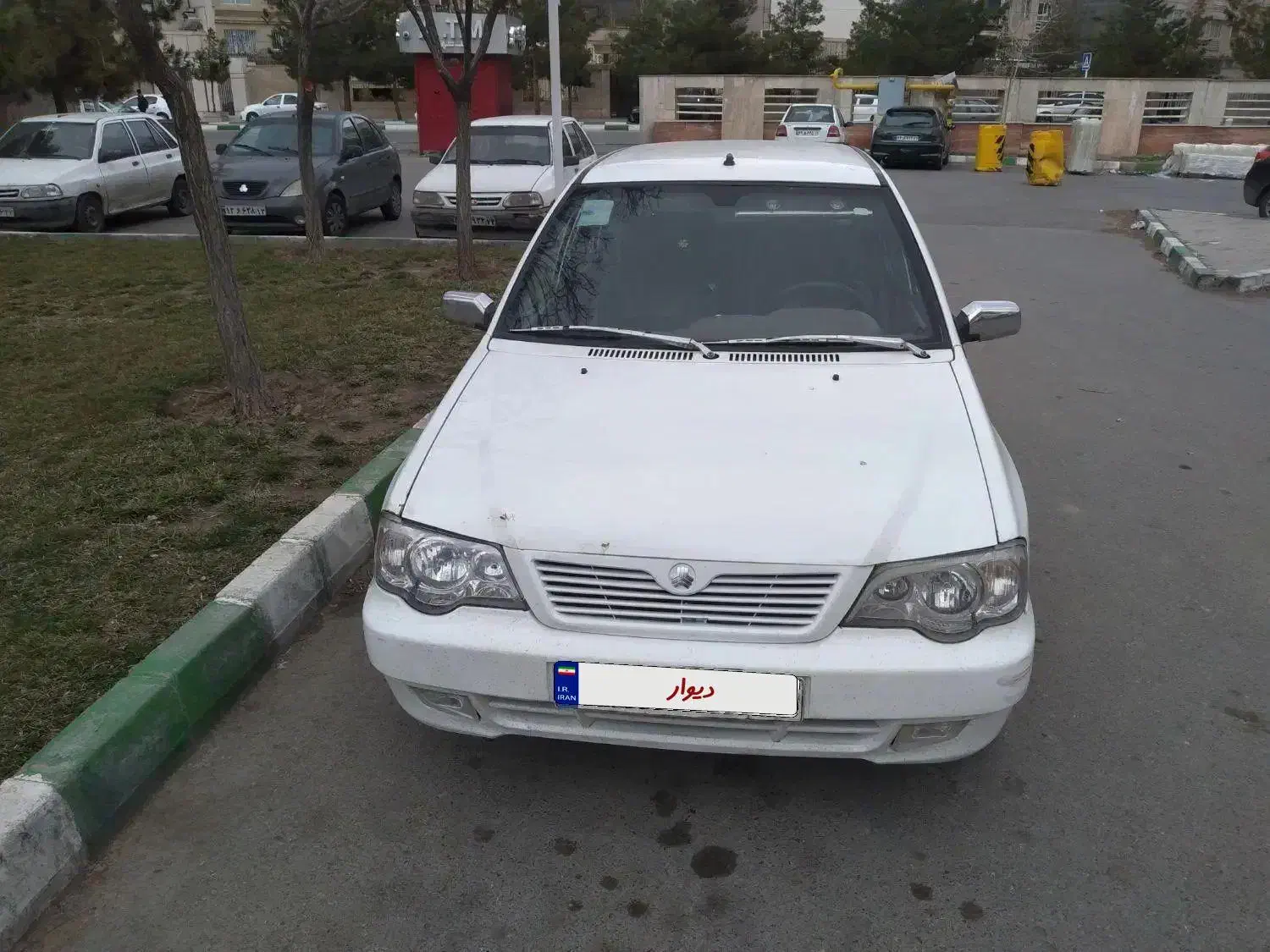 پراید SE111مدل ۹۶|خودرو سواری و وانت|مشهد, حضرت حجت|دیوار