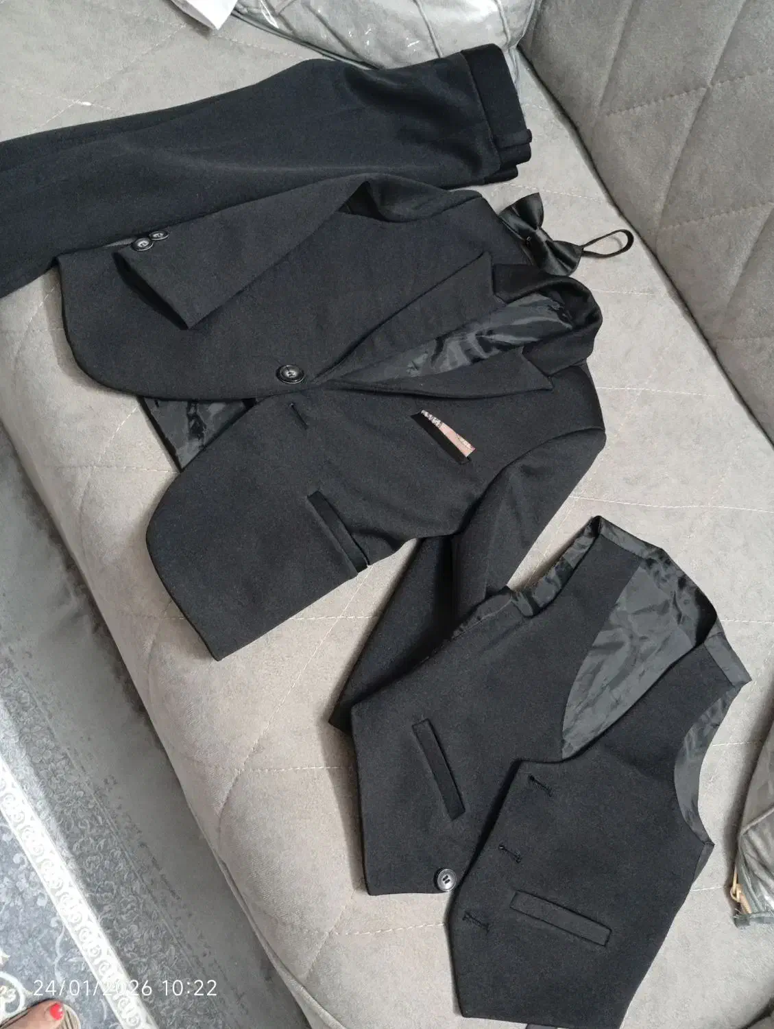 کت شلوار پسرانه|کفش و لباس بچه|مشهد, سجادیه|دیوار