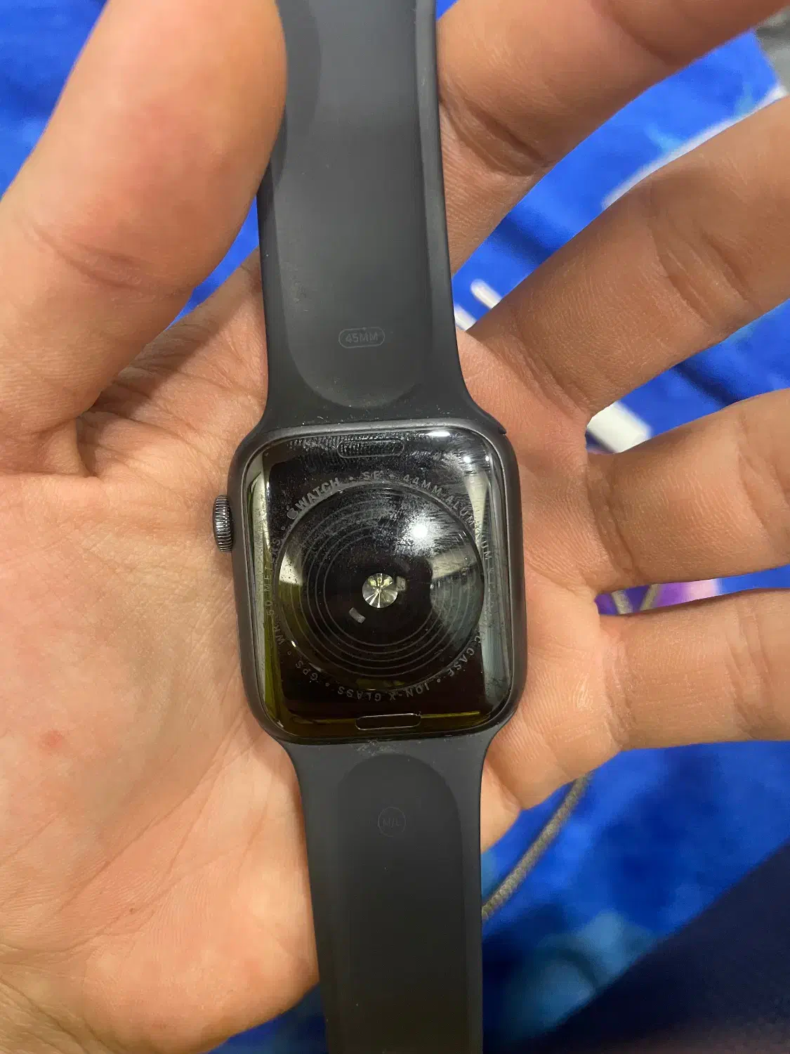 اپل واچ SE 44mil|ساعت|ملارد, |دیوار