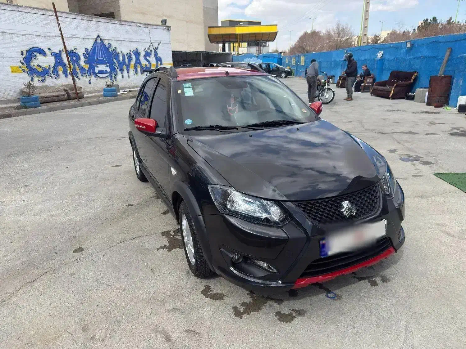 کوئیک GXR|خودرو سواری و وانت|شاهینشهر, فردوسی|دیوار