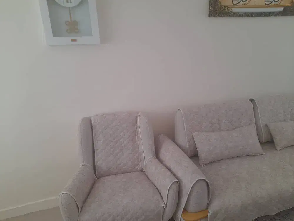 کاور مبل|مبلمان خانگی و میز عسلی|جوانرود, |دیوار