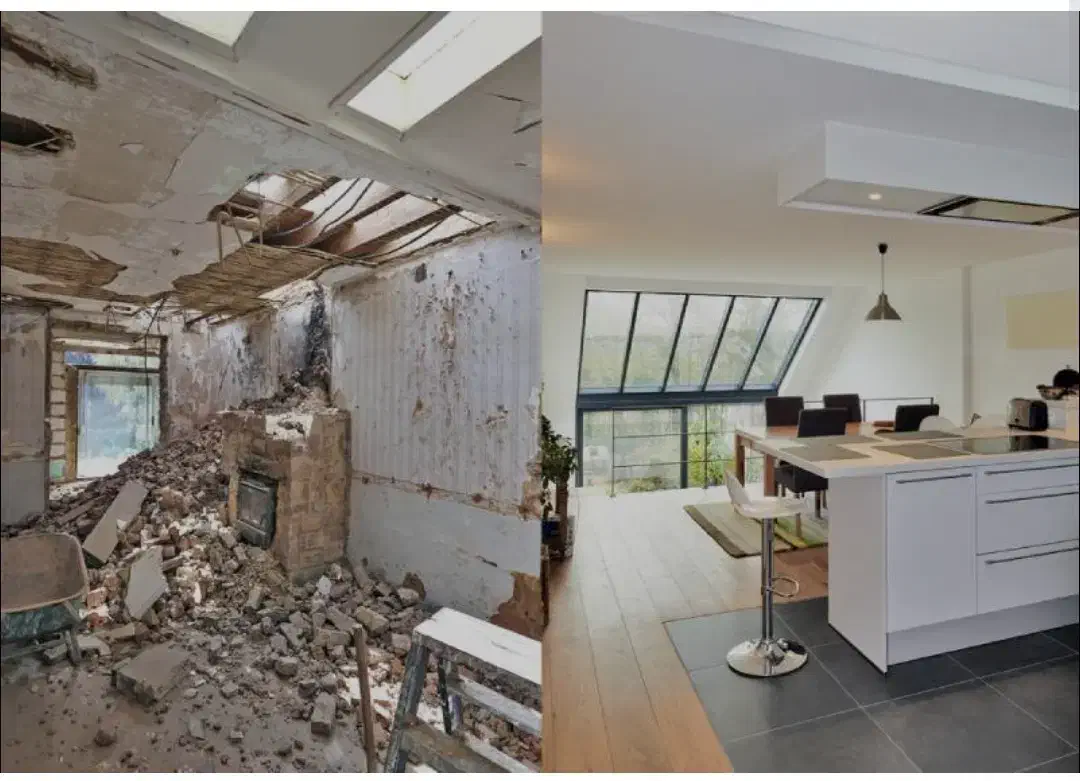 تخریب و بازسازی ، نقشه کشی و طراحی ساختمان|خدمات پیشه و مهارت|کرج, محمد آباد|دیوار