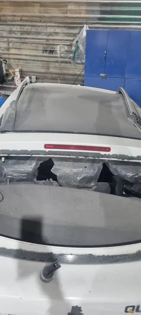 کوییک آر تصادفی|خودرو سواری و وانت|اردبیل, |دیوار