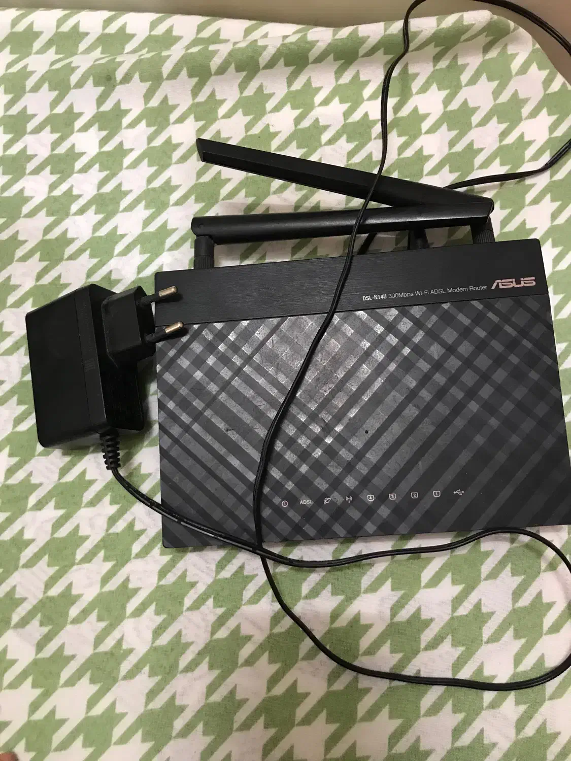 مودم مارک ایسوس|مودم و تجهیزات شبکه|شاهینشهر, فدک|دیوار