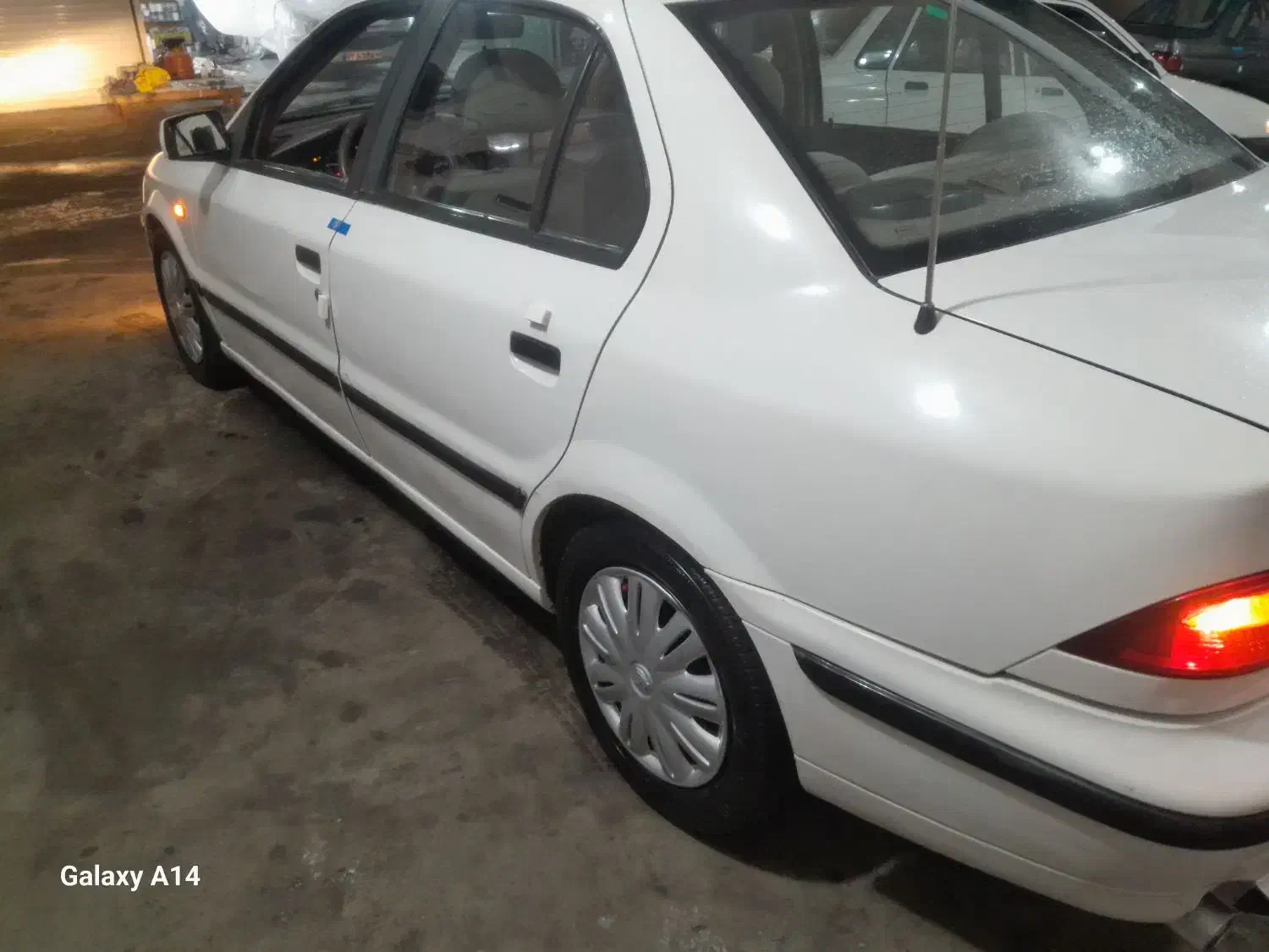 سمند LX مدل 87 فوق العاده سالم خوش قیمت|خودرو سواری و وانت|رشت, آتشگاه|دیوار