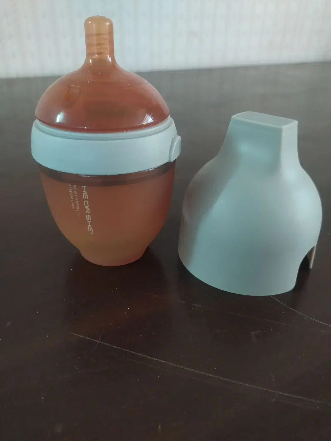 شیشه شیر هی اور شی اصل|اسباب و اثاث بچه|رفسنجان, |دیوار