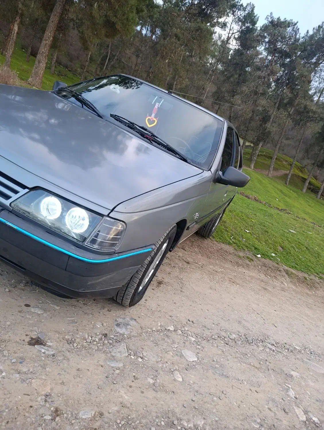 405|خودرو سواری و وانت|فشاپویه, |دیوار