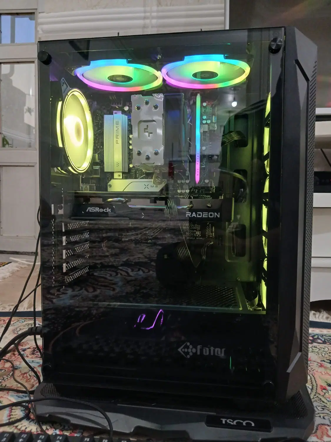 PC Gaming 2026|رایانه رومیزی|تهران, حر|دیوار
