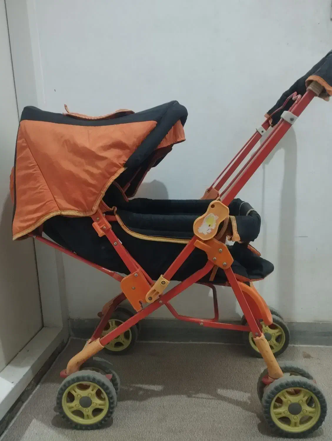 کالسکه اسپرت|کالسکه و لوازم جانبی|همدان, |دیوار