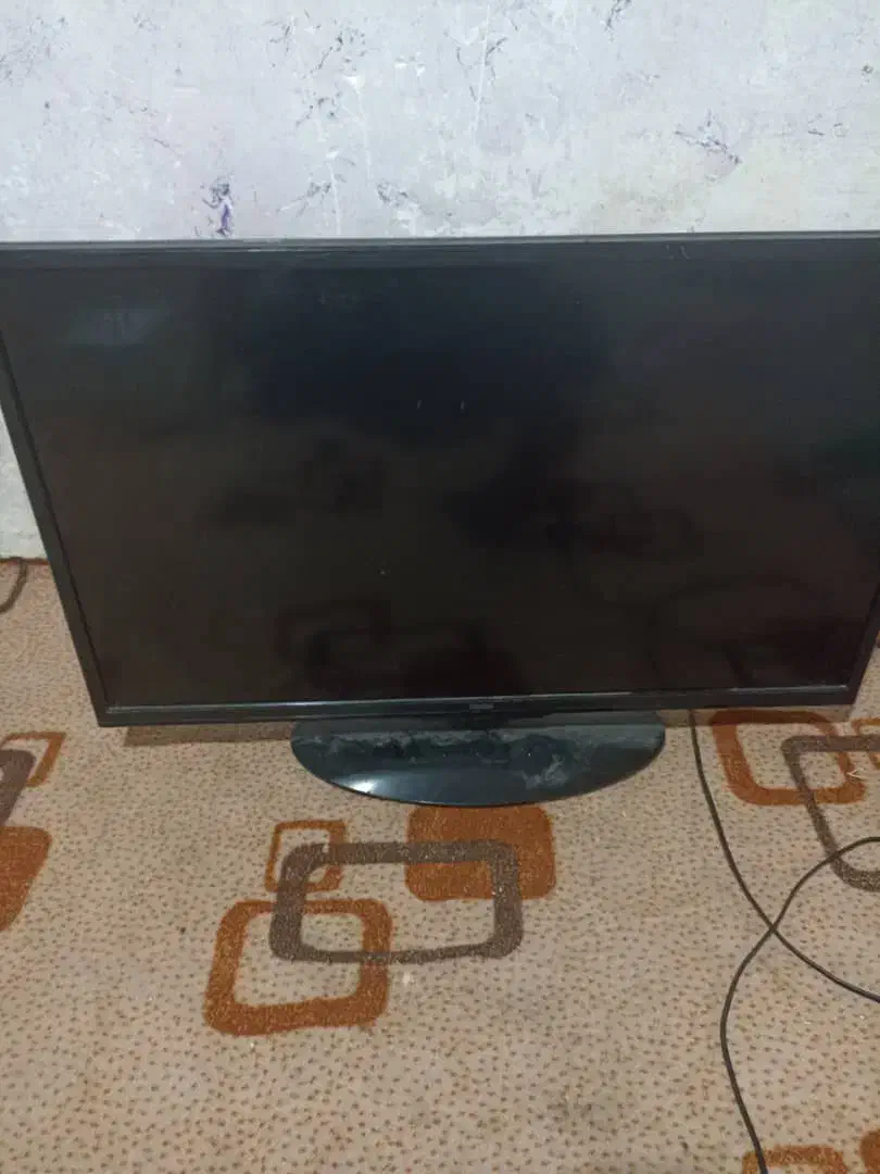 تلویزیون سوخته|تلویزیون و پروژکتور|شوش, |دیوار