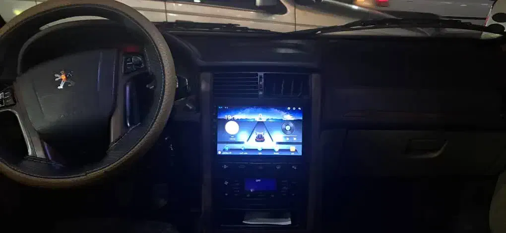 پژو پارس tu5 مدل 1400|خودرو سواری و وانت|شیراز, گویم|دیوار