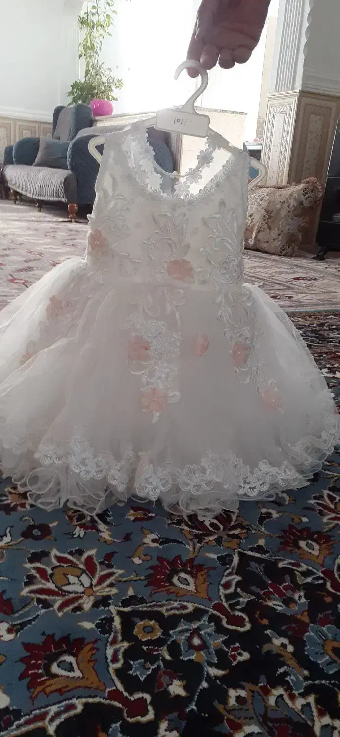 دوعددلباس تور|لباس|سی‌سخت, |دیوار