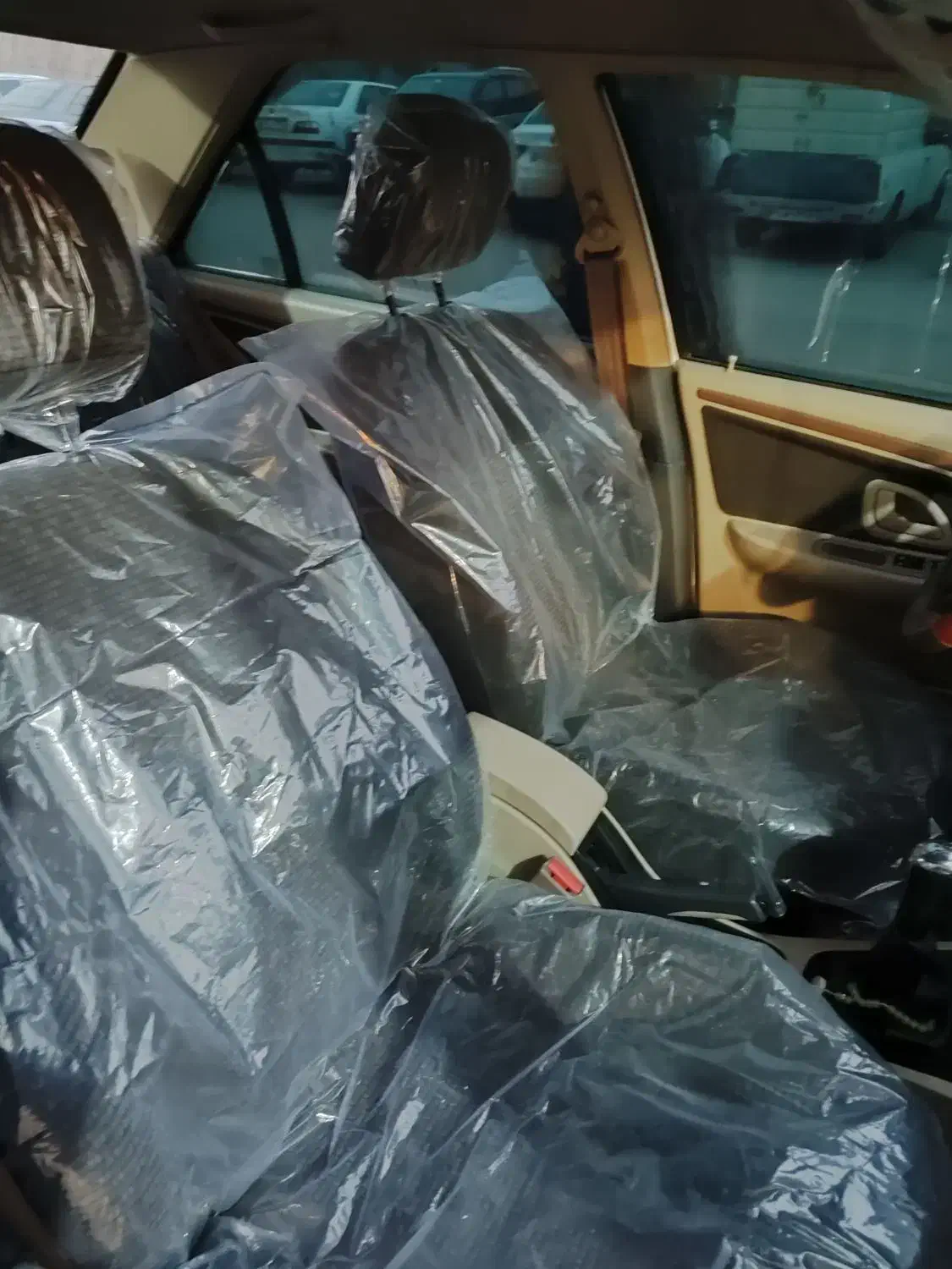 پارس xy7p مدل برج آخر 1402|خودرو سواری و وانت|خرمآباد, |دیوار