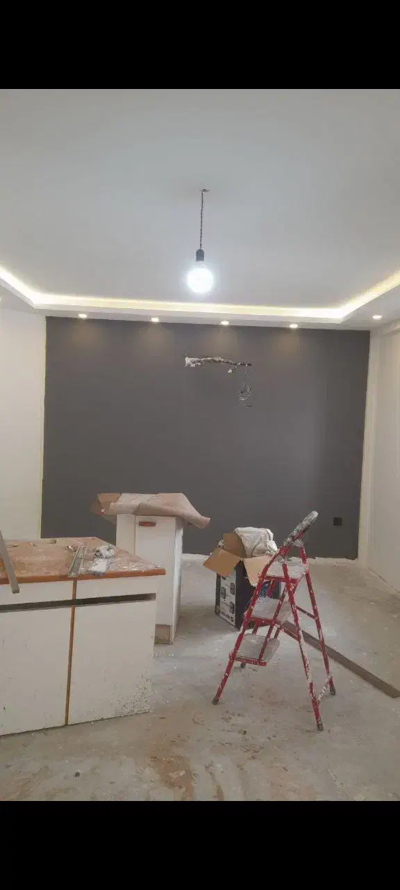 نقاشی ساختمان|خدمات پیشه و مهارت|کلاچای, |دیوار