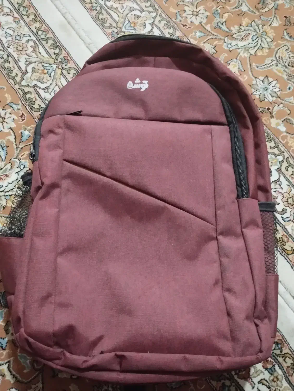 کیف مدرسه نو|کیف، کفش، کمربند|تبریز, |دیوار