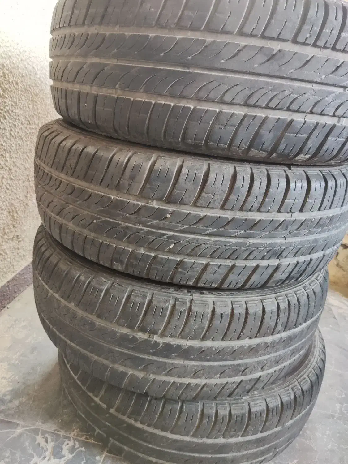 لاستیک ایران تایر|قطعات یدکی و لوازم جانبی|تهران, قصر فیروزه ۲|دیوار