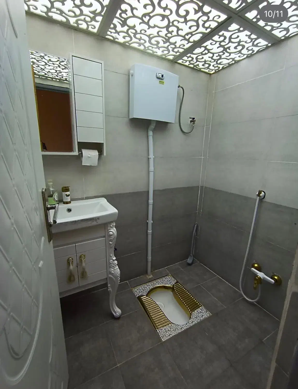 ۷۰متر ۶ساله /فول امکانات/رو به آفتاب