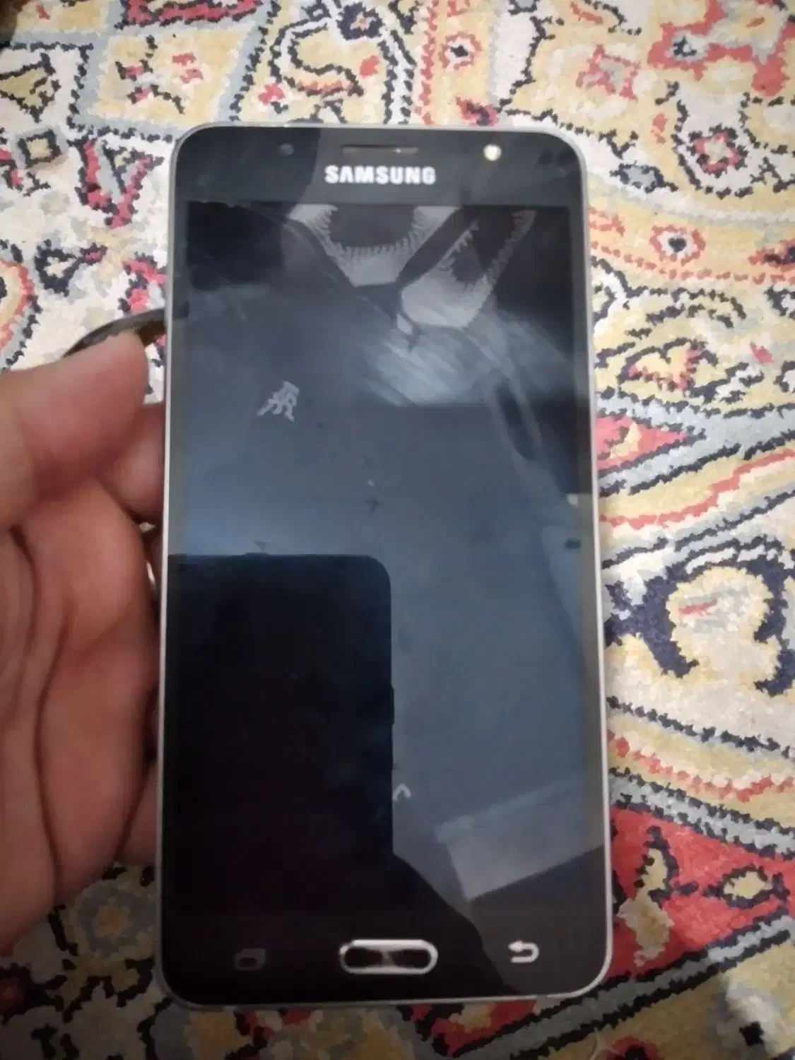 گوشی j5|موبایل|کرمانشاه, |دیوار