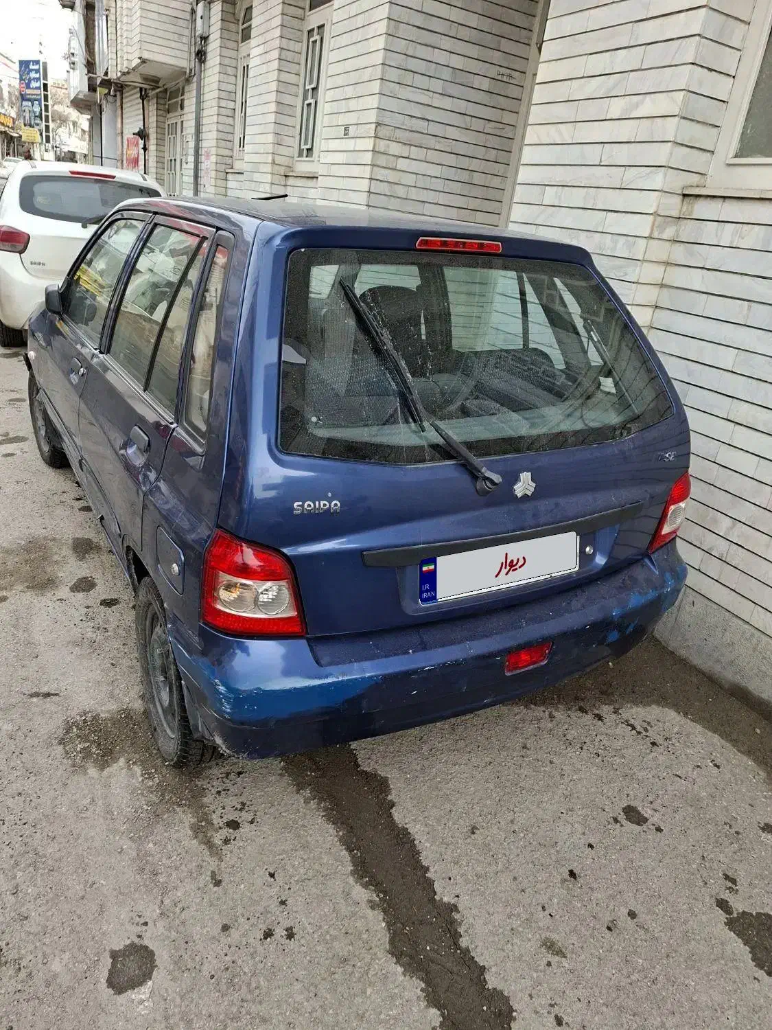 ‌ پراید عروسک کمکار|خودرو سواری و وانت|شیروان (خراسان), |دیوار