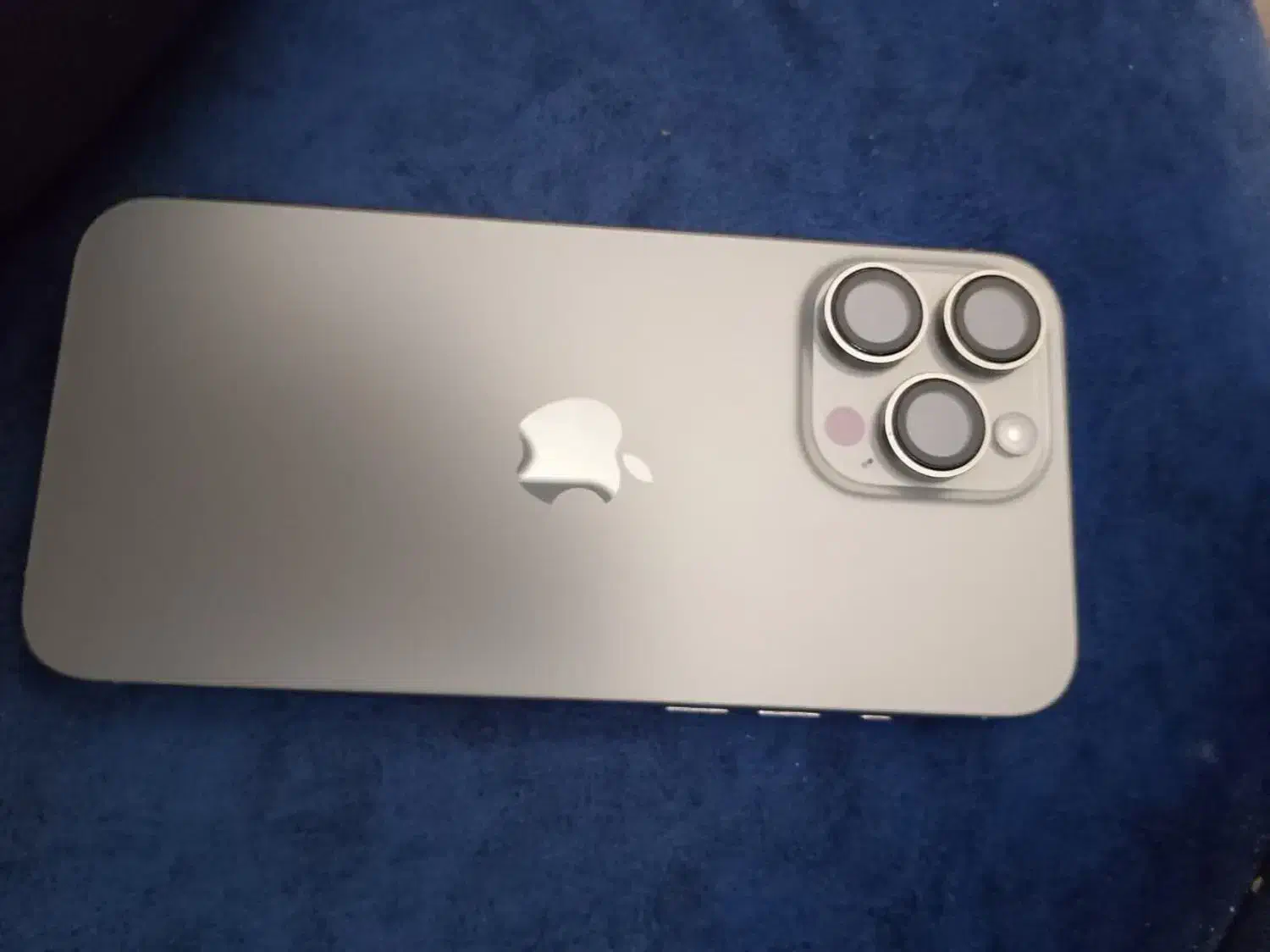 آیفون 15promax zaa رجستر شده|موبایل|تبریز, |دیوار