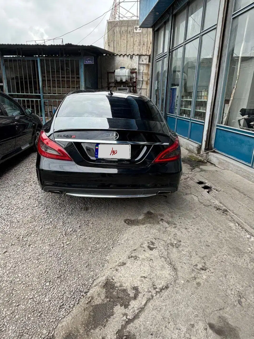 cls400 2016|خودرو سواری و وانت|آمل, |دیوار