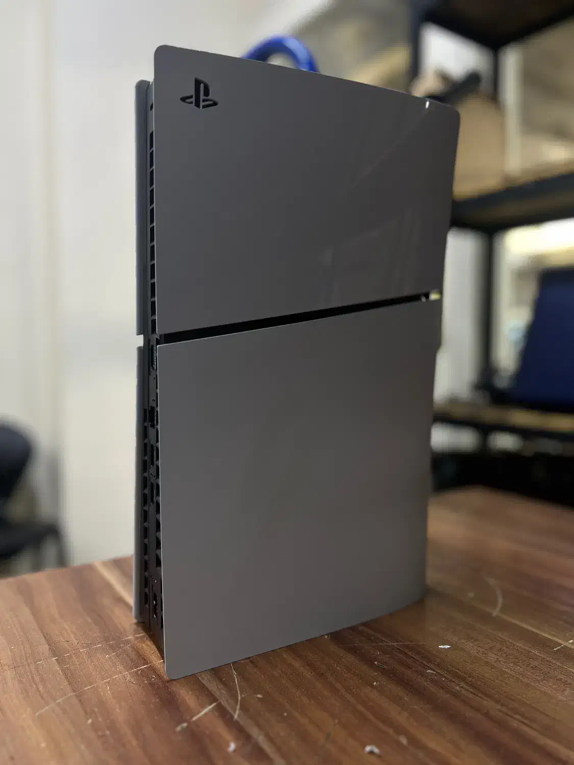 Ps5 slim 1tr|کنسول، بازی ویدئویی و آنلاین|تهران, فلسطین (میدان انقلاب)|دیوار