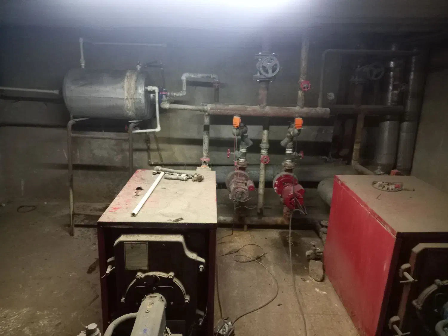 انجام امور موتورخانه و کلیه تاسیسات|خدمات پیشه و مهارت|گلستان (تهران), |دیوار