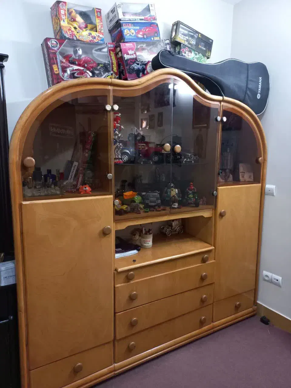 چوب لباس وکمد لباس|جاکفشی، کمد، دراور|ورامین, ورامین|دیوار