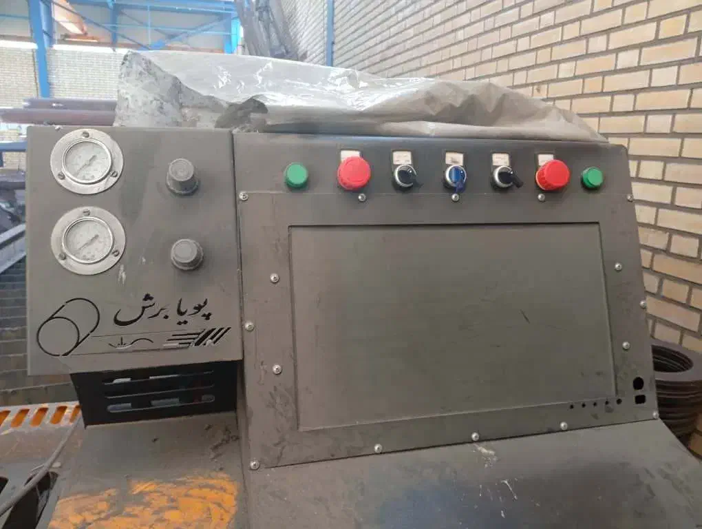 دستگاه برش CNC تمام اتوماتیک|ماشینآلات صنعتی|شاهینشهر, شهرک صنعتی اصفهان|دیوار