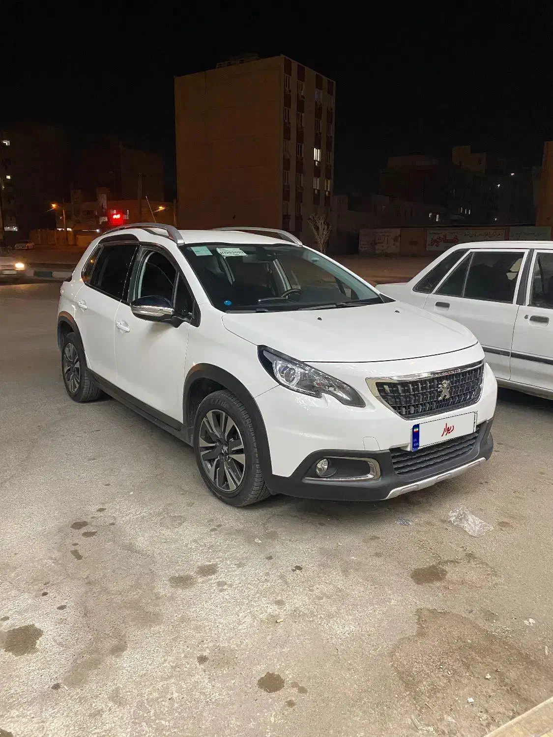 پژو ۲۰۰۸|خودرو سواری و وانت|اهواز, گلستان|دیوار