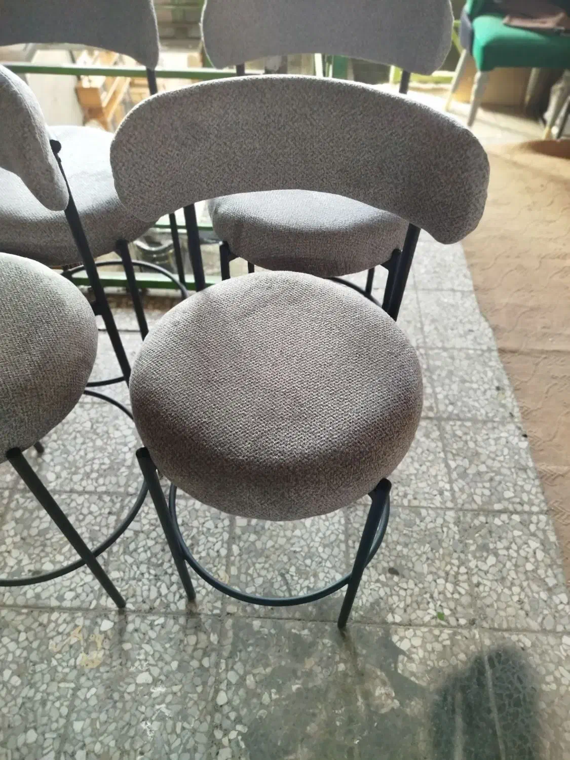 صندلی اپنی|صندلی و نیمکت|چهاردانگه (تهران), |دیوار