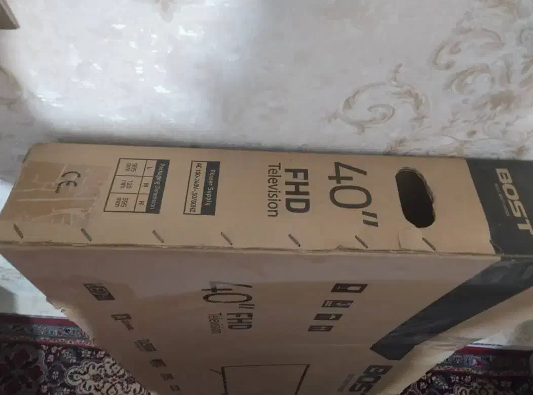 لوازم خانگی|تلویزیون و پروژکتور|پاکدشت, حصار امیر|دیوار