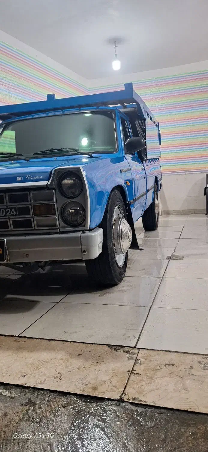 نیسان مدل ۹۵|خودرو سواری و وانت|زاوه, |دیوار