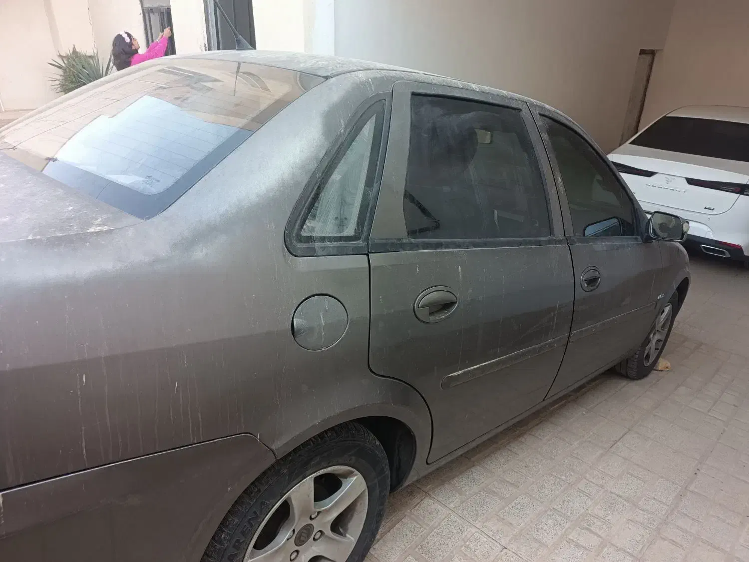 ماشین لیفان ۵۲۰|خودرو سواری و وانت|تهران, قصر فیروزه ۱|دیوار